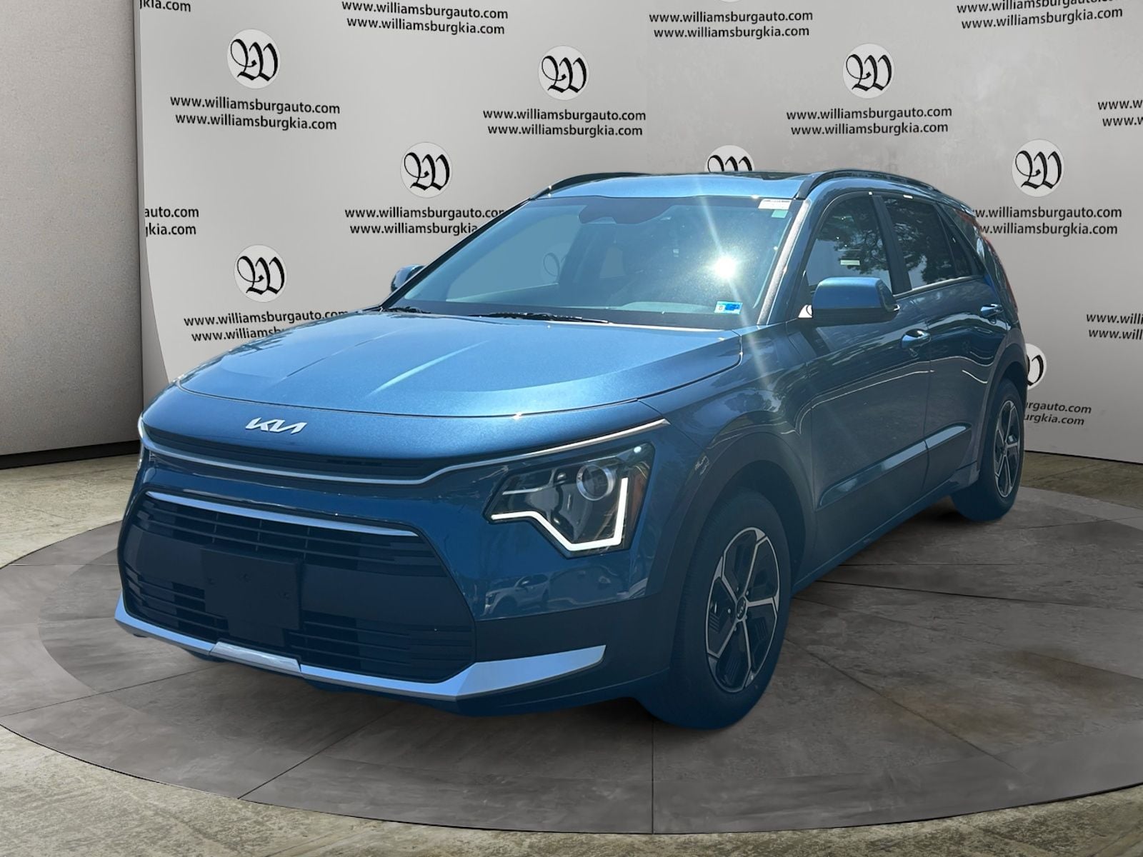 2026 Kia Niro EX Photo in Williamsburg VA 23185