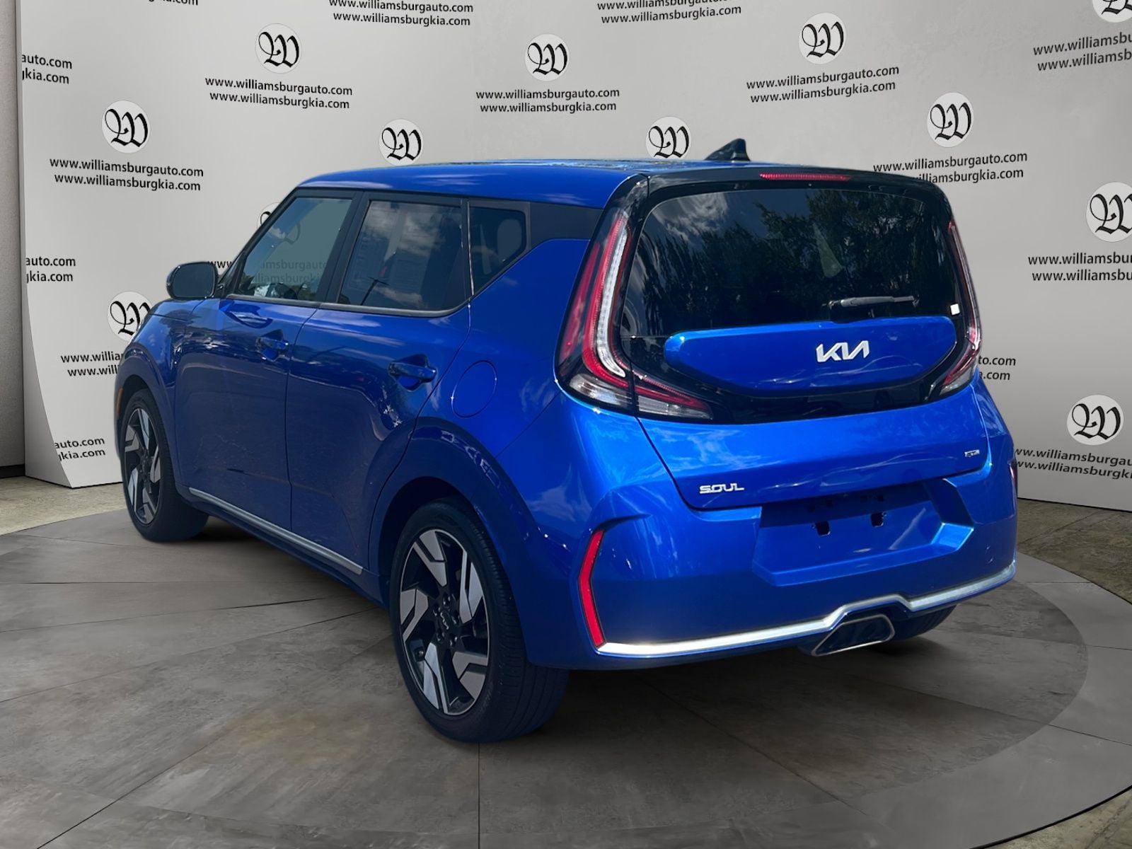 2024 Kia Soul GT-Line Photo in Williamsburg VA 23185