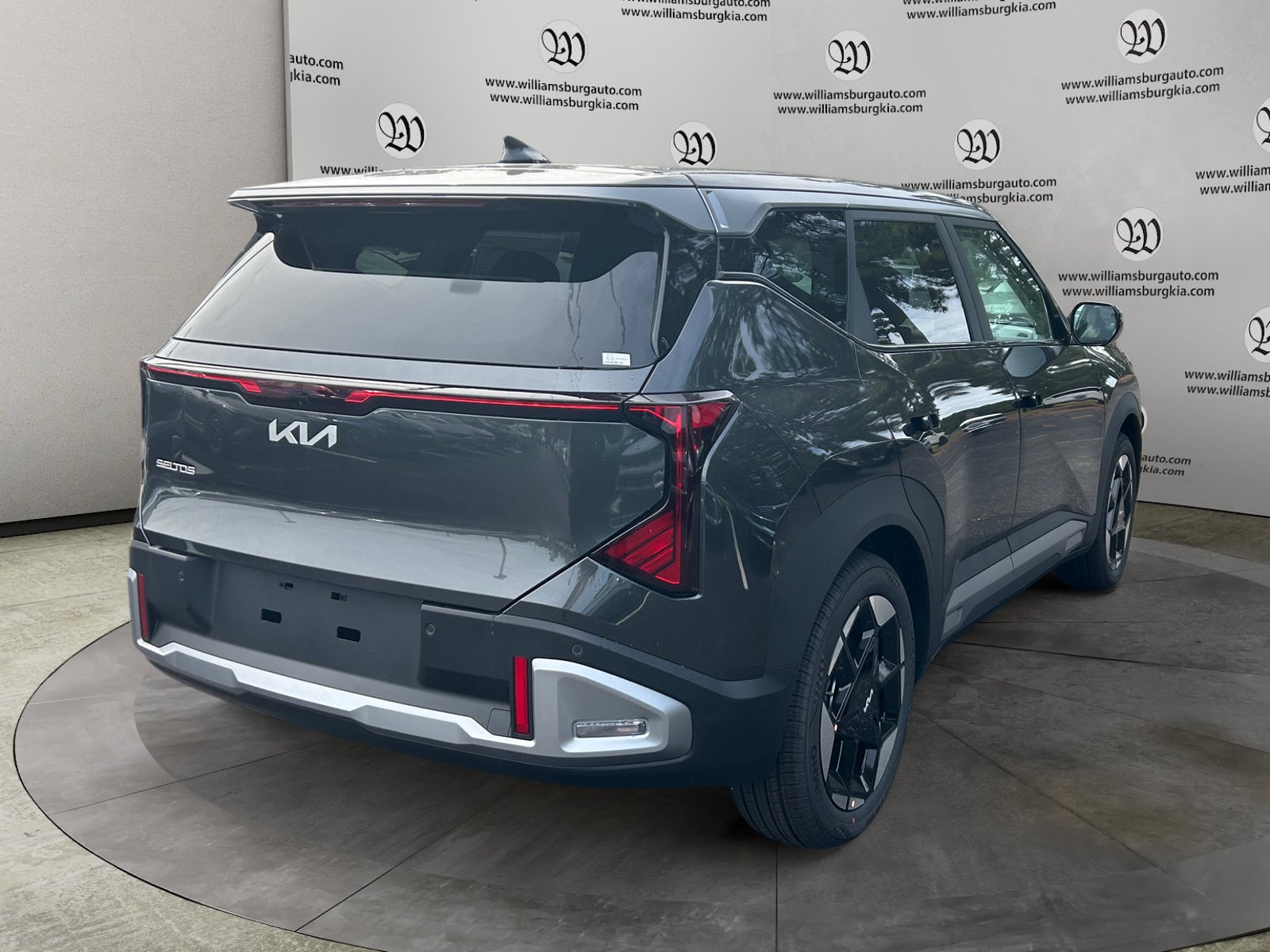 2027 Kia Seltos S Photo in Williamsburg VA 23185