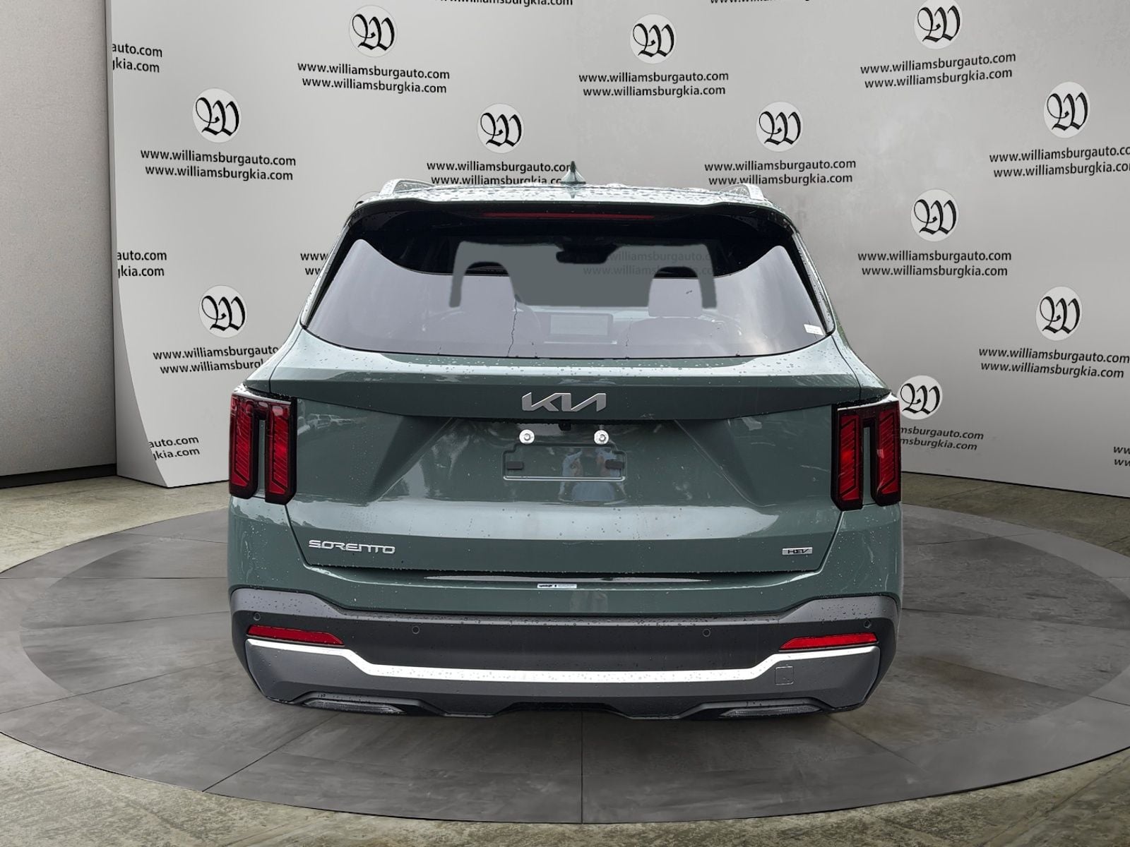 2026 Kia Sorento Hybrid EX Photo in Williamsburg VA 23185