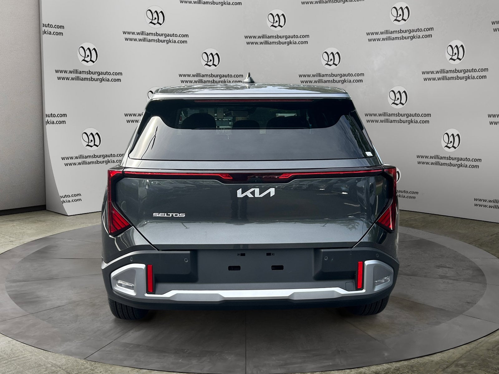 2027 Kia Seltos S Photo in Williamsburg VA 23185