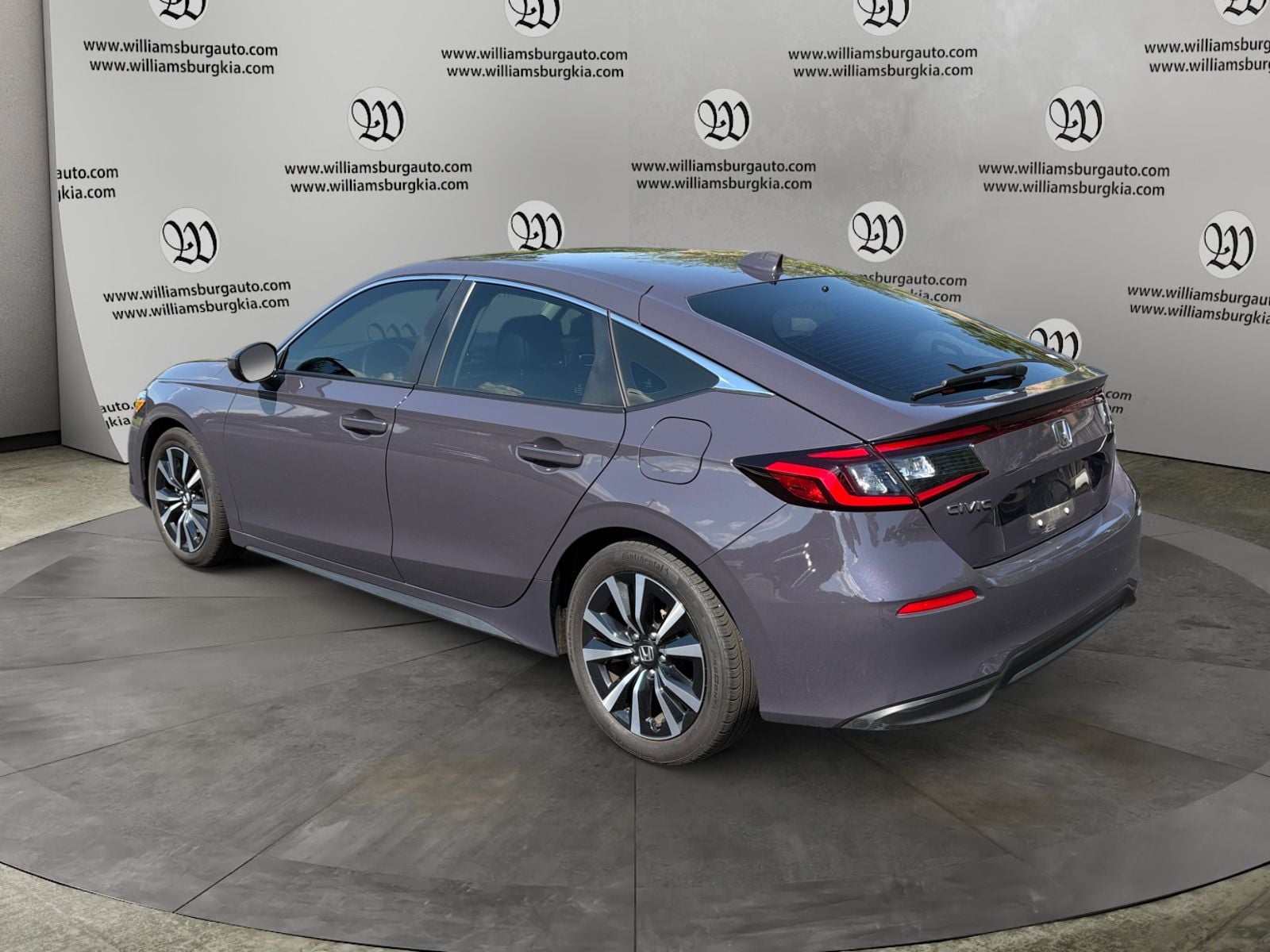 2023 Honda Civic EX-L Photo in Williamsburg VA 23185