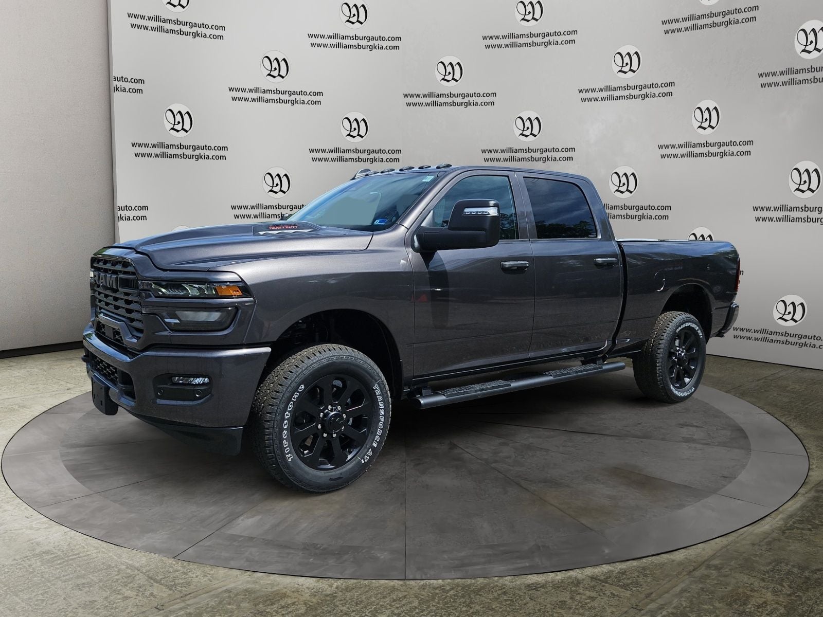 2026 Ram 2500 Tradesman Photo in Williamsburg VA 23185