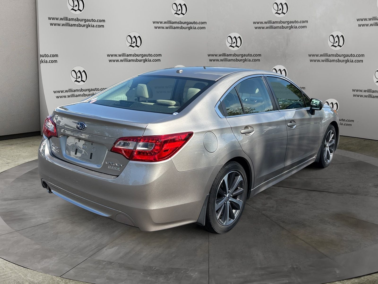 2015 Subaru Legacy 2.5i Photo in Williamsburg VA 23185