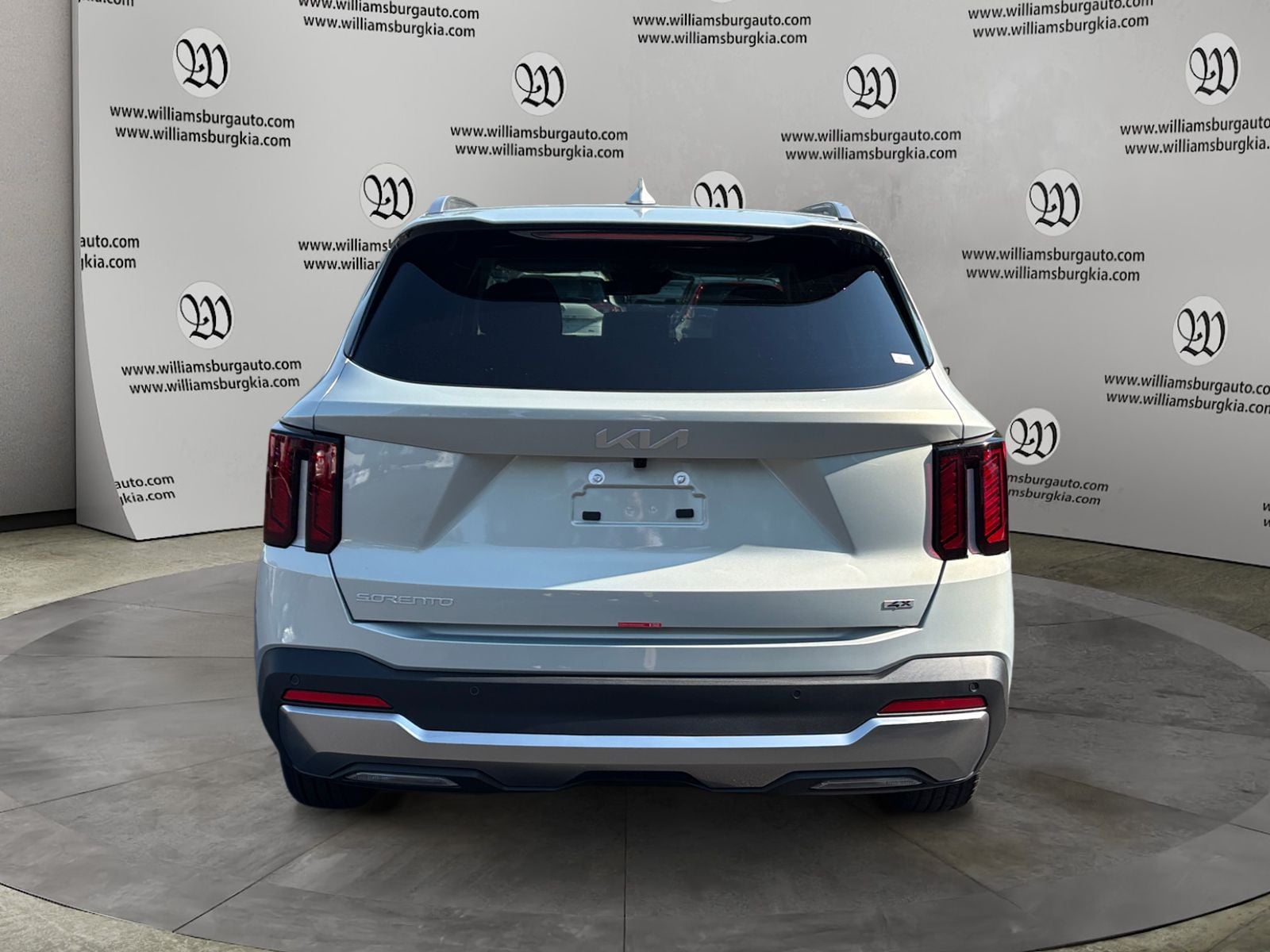2026 Kia Sorento S Photo in Williamsburg VA 23185
