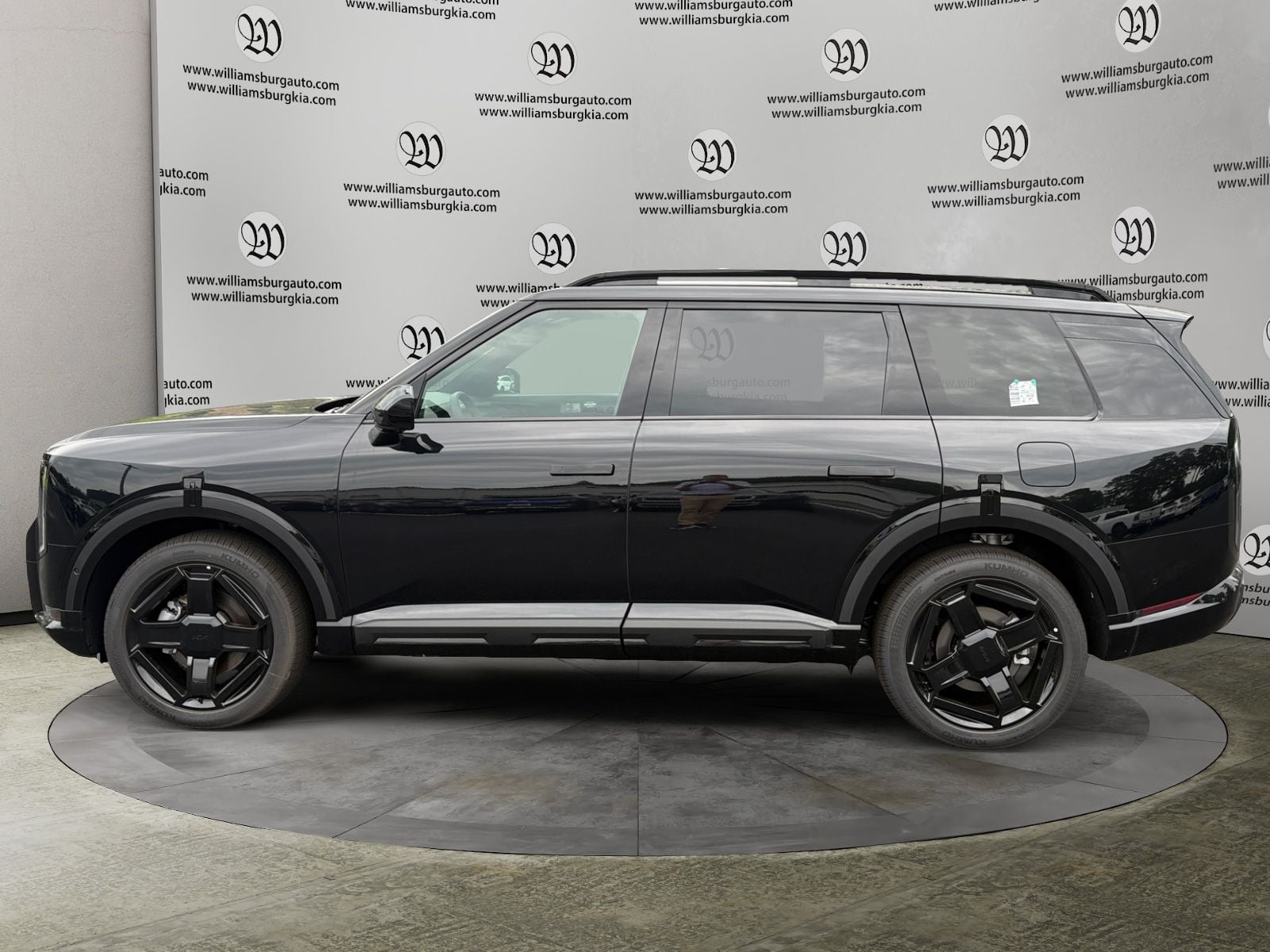 2027 Kia Telluride Hybrid X-Line SX Prestige Photo in Williamsburg VA 23185