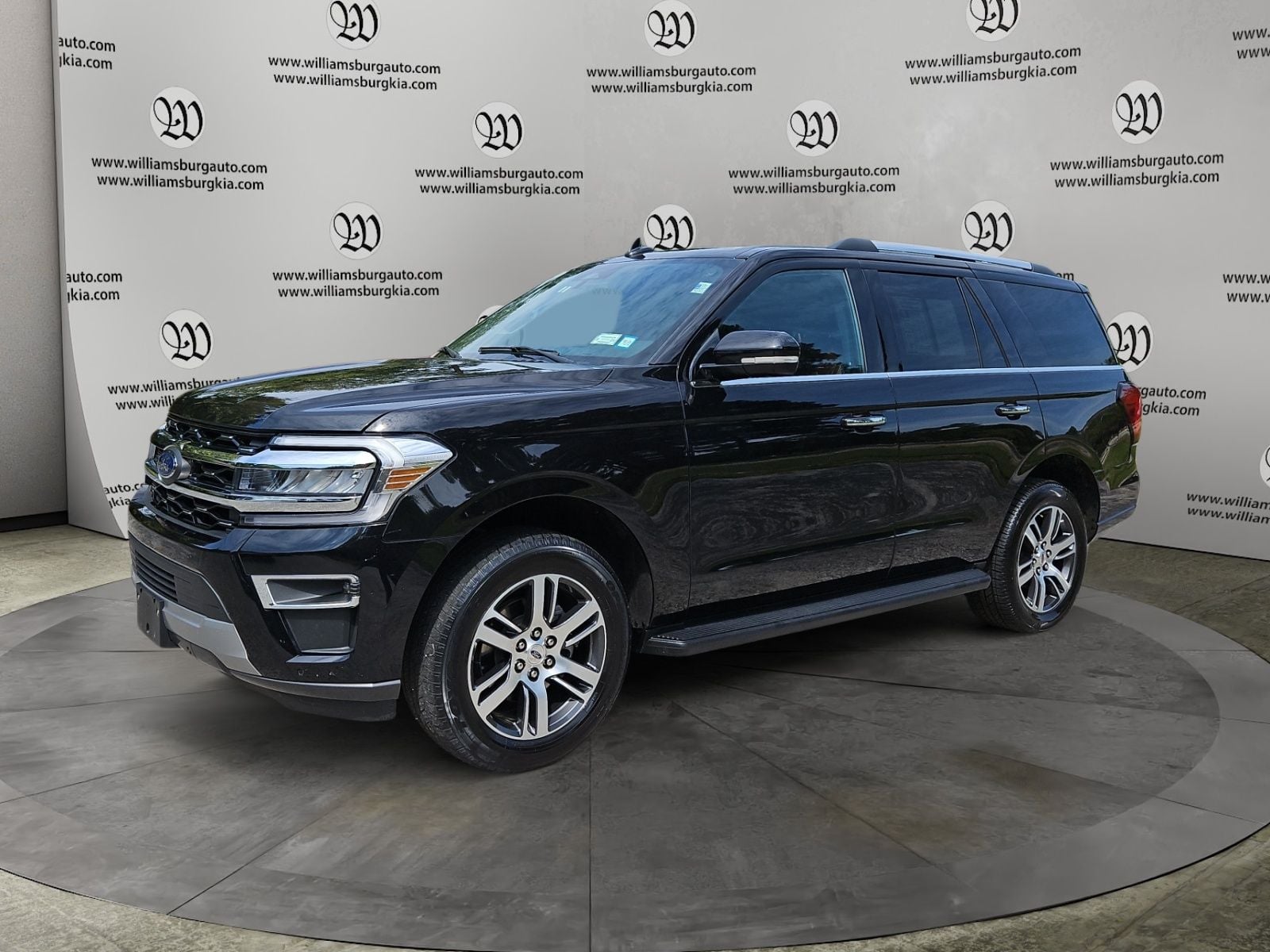 2024 Ford Expedition Limited Photo in Williamsburg VA 23185