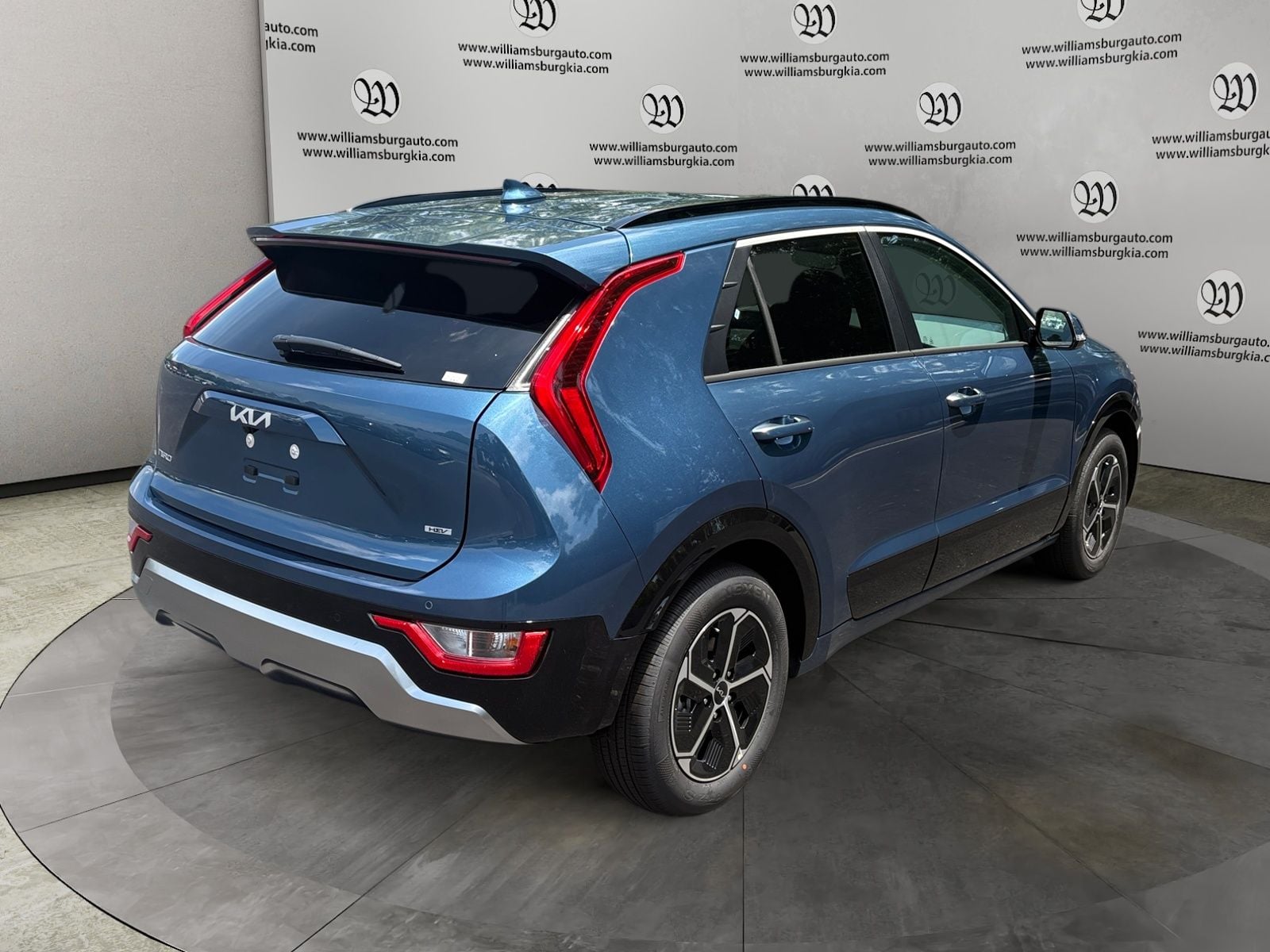 2026 Kia Niro SX Photo in Williamsburg VA 23185