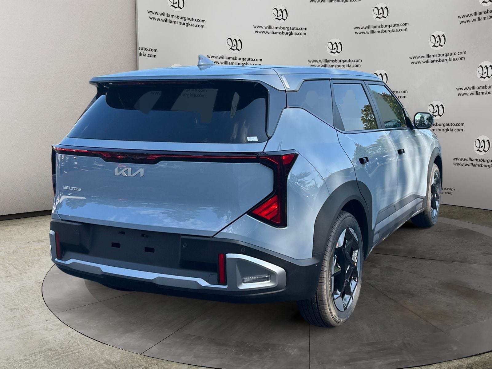 2027 Kia Seltos S Photo in Williamsburg VA 23185