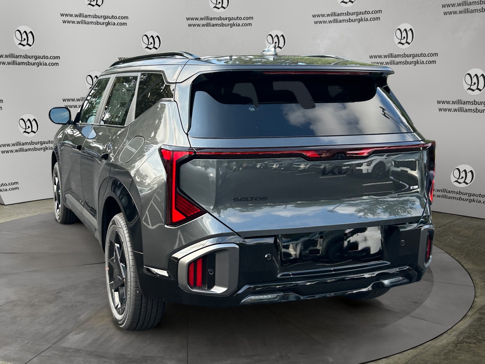 2027 Kia Seltos X-Line S Photo in Williamsburg VA 23185