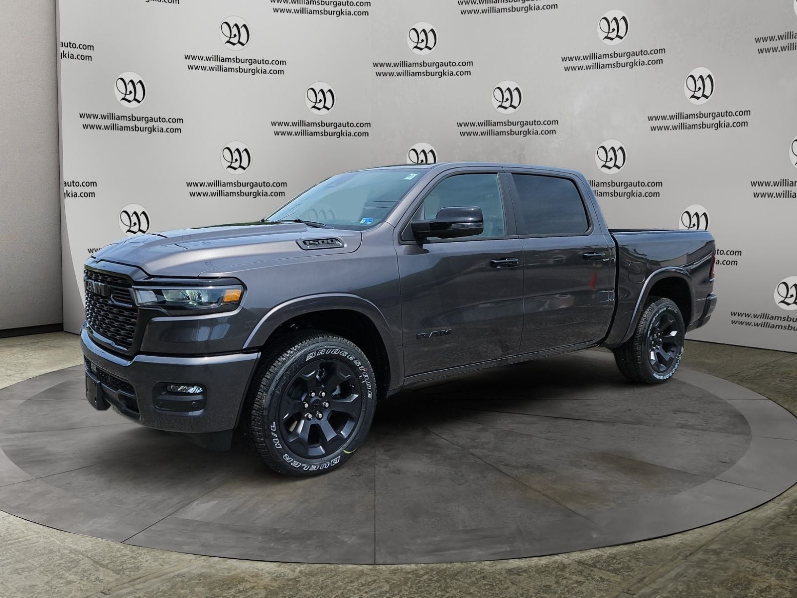2026 Ram 1500 Big Horn/Lone Star Photo in Williamsburg VA 23185