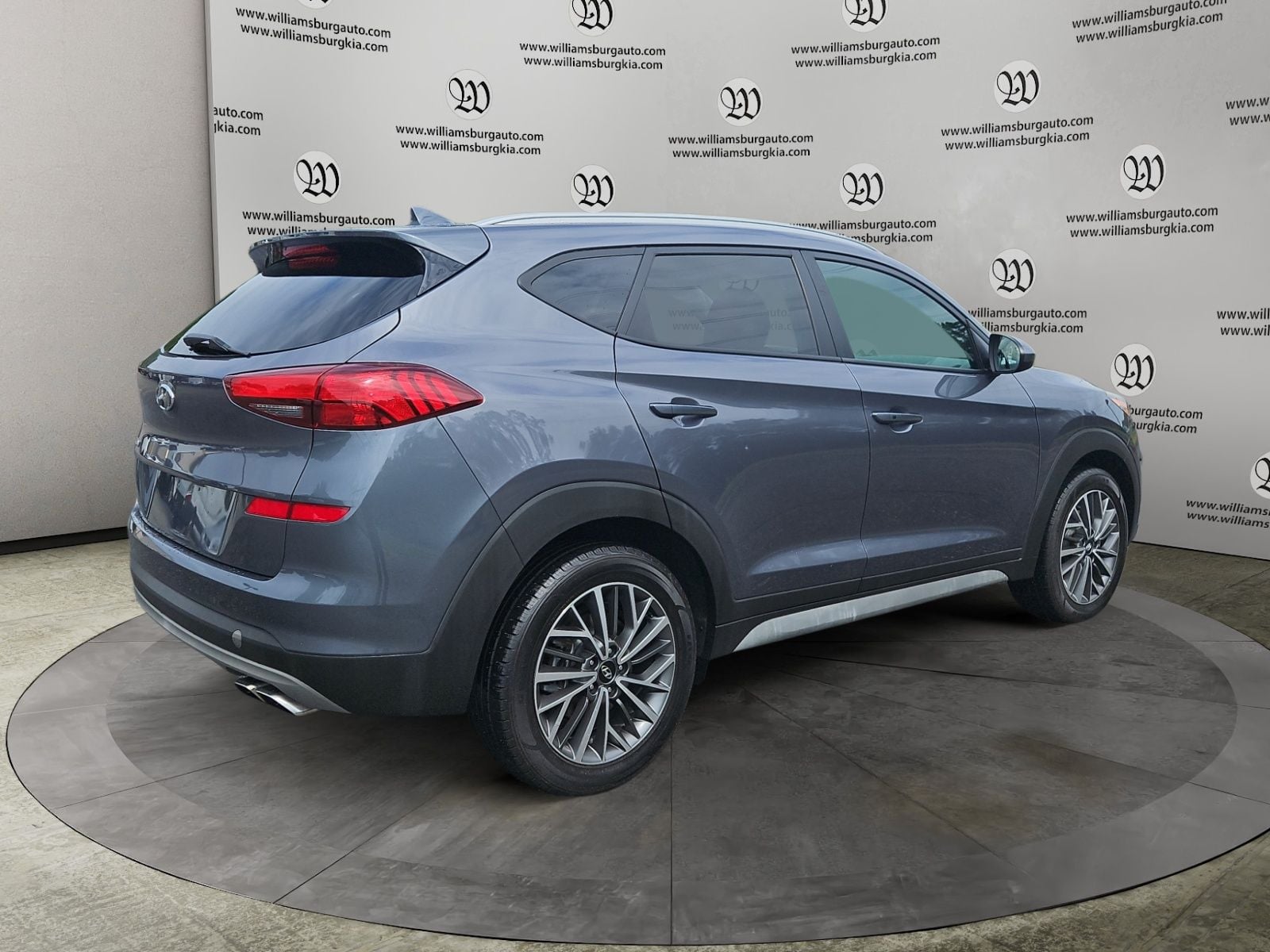 2019 Hyundai Tucson SEL Photo in Williamsburg VA 23185