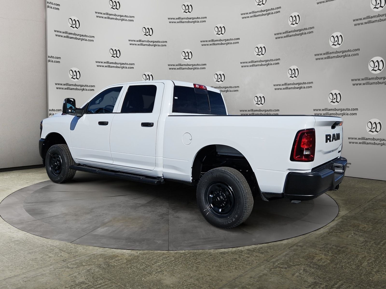 2026 Ram 2500 Tradesman Photo in Williamsburg VA 23185