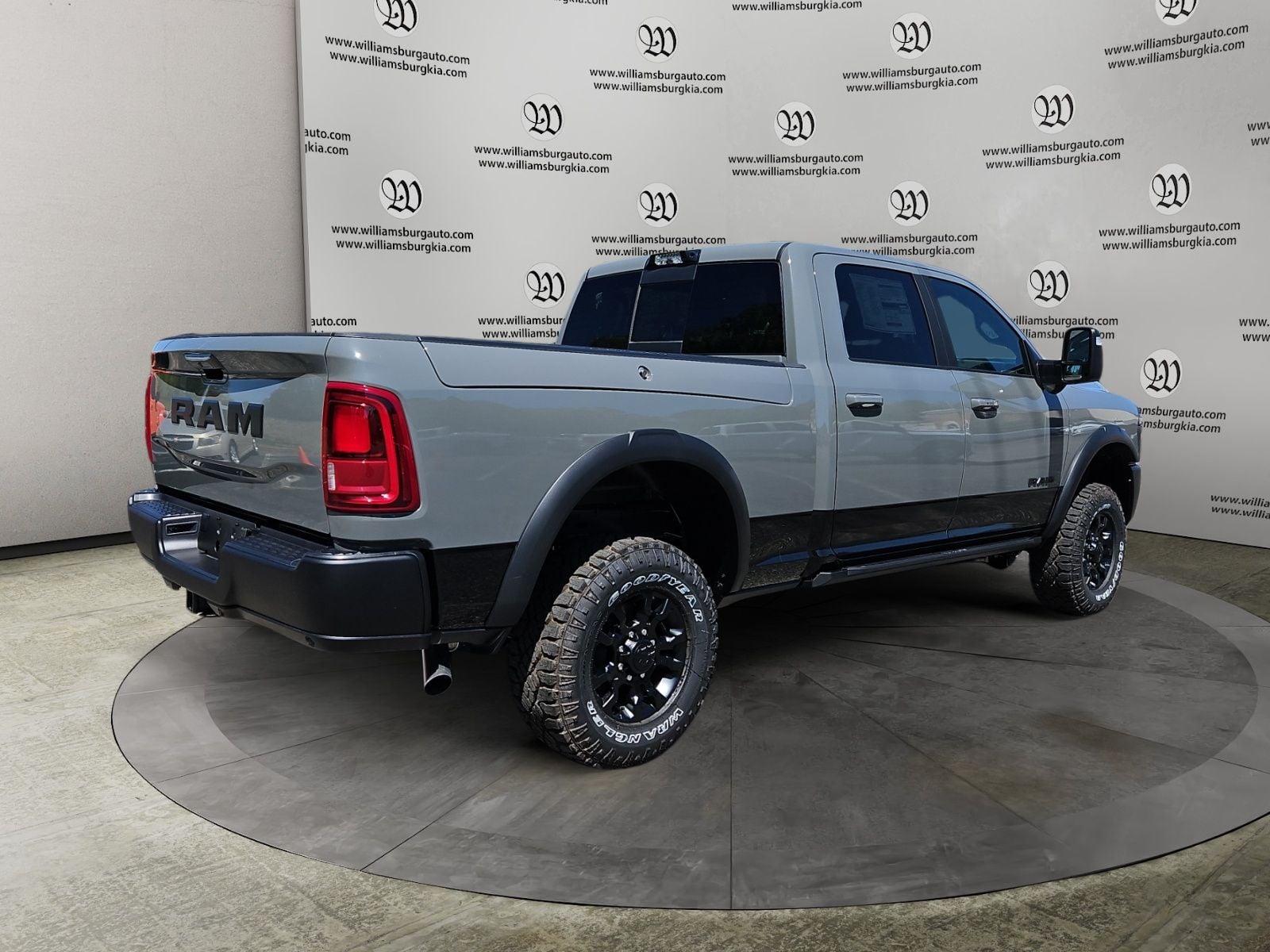 2026 Ram 2500 Power Wagon Photo in Williamsburg VA 23185