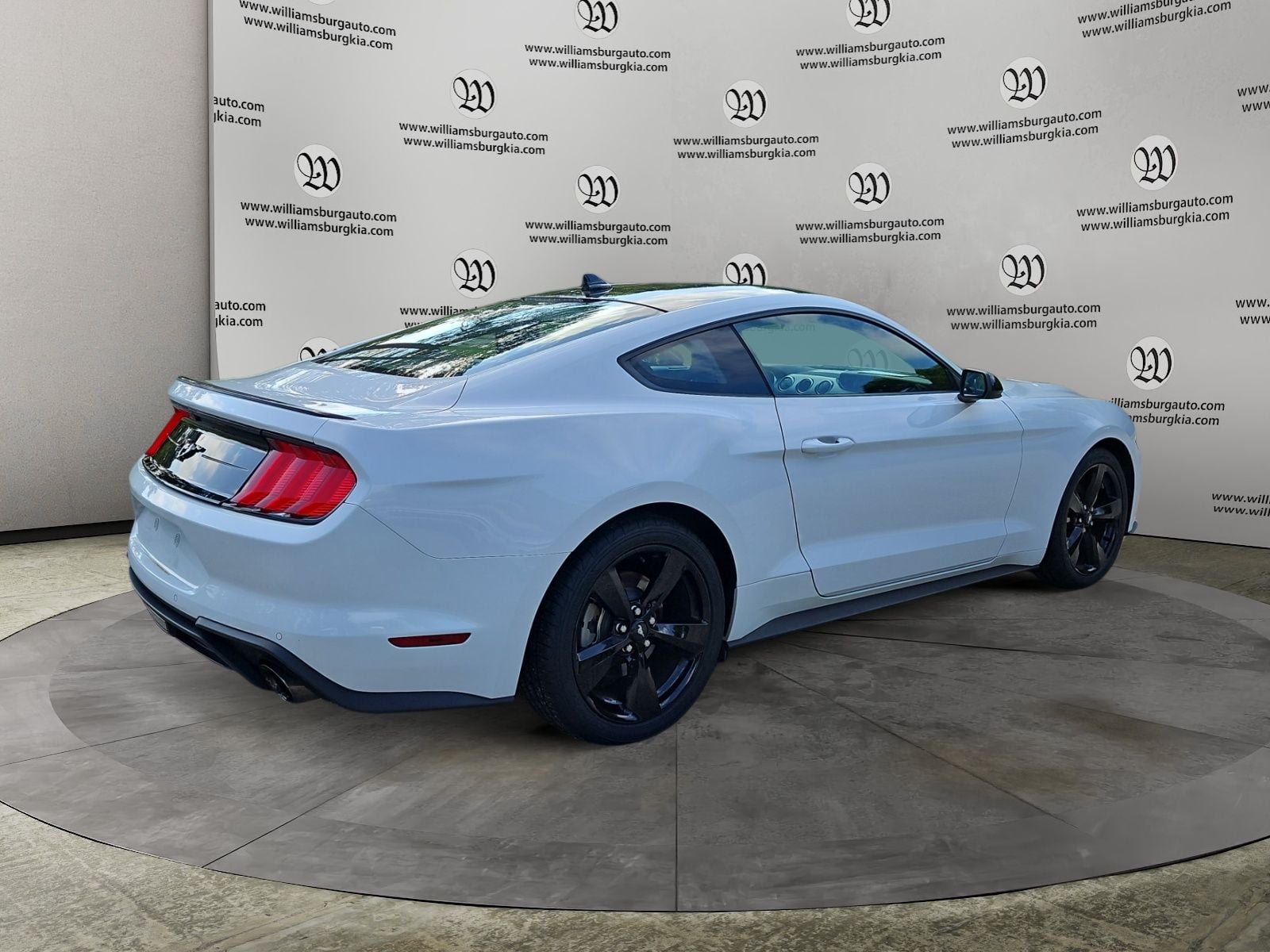 2023 Ford Mustang EcoBoost Photo in Williamsburg VA 23185