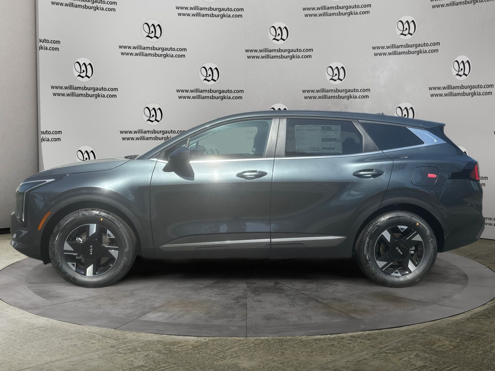 2026 Kia Sportage LX Photo in Williamsburg VA 23185