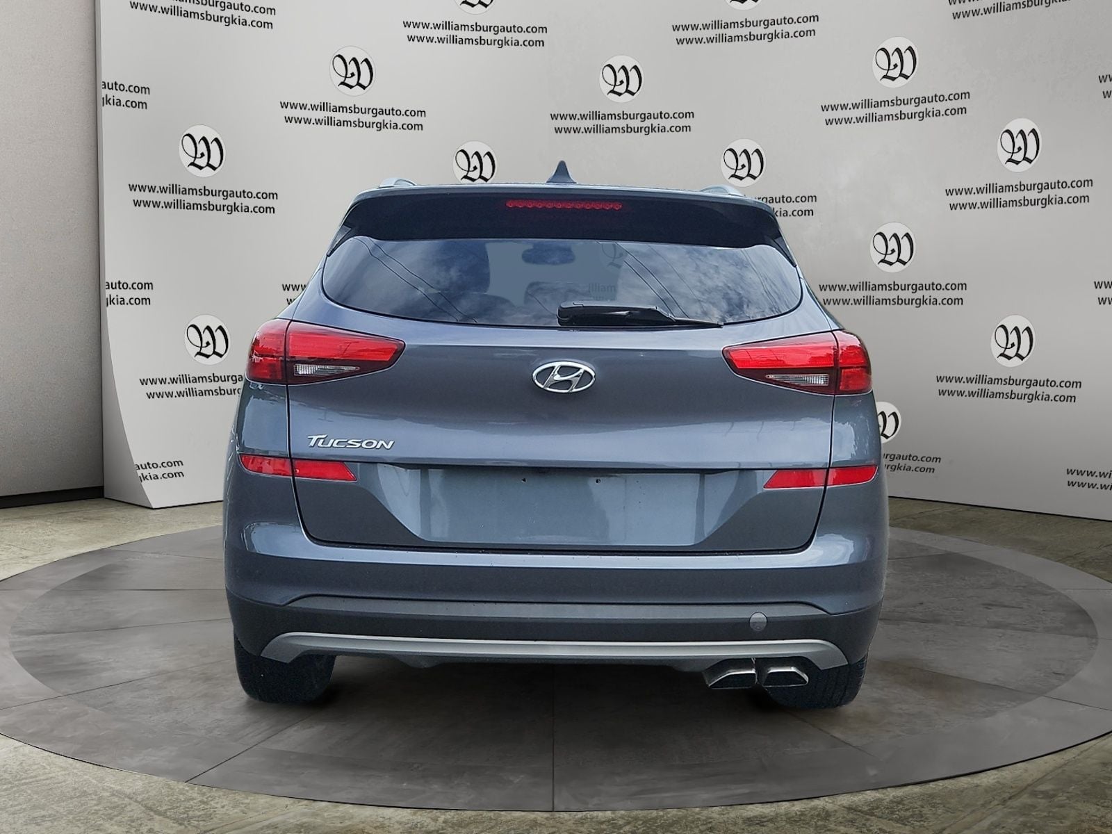 2019 Hyundai Tucson SEL Photo in Williamsburg VA 23185