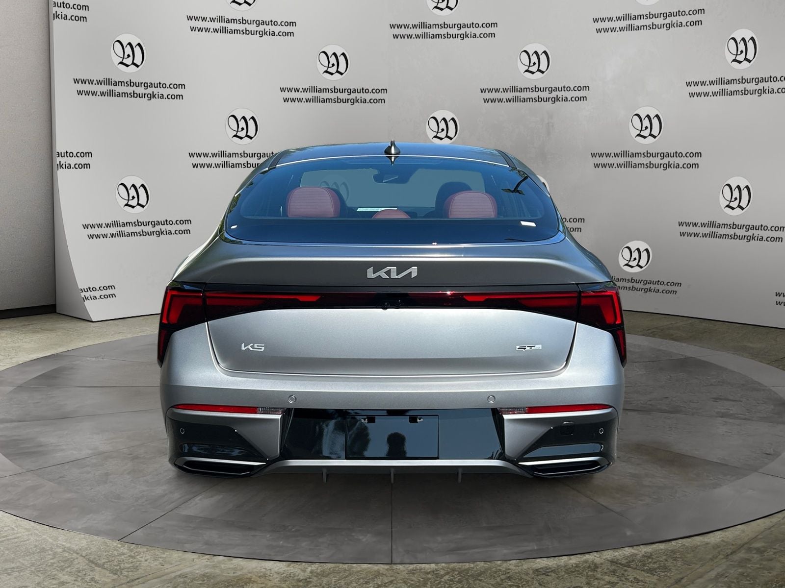 2026 Kia K5 GT-Line Photo in Williamsburg VA 23185