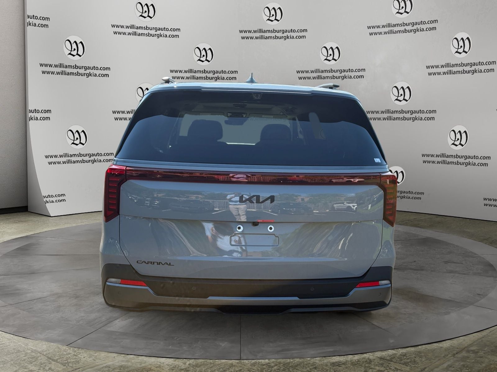 2026 Kia Carnival SX Prestige Photo in Williamsburg VA 23185