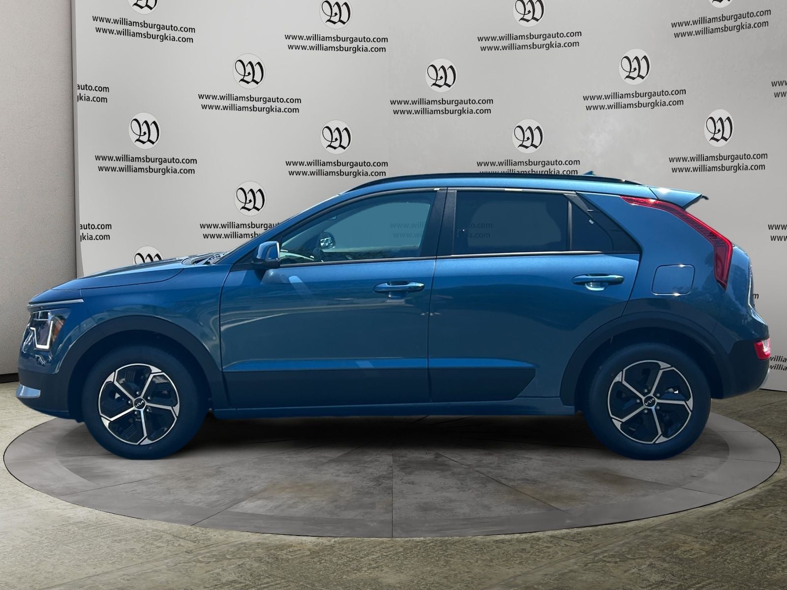 2026 Kia Niro EX Photo in Williamsburg VA 23185
