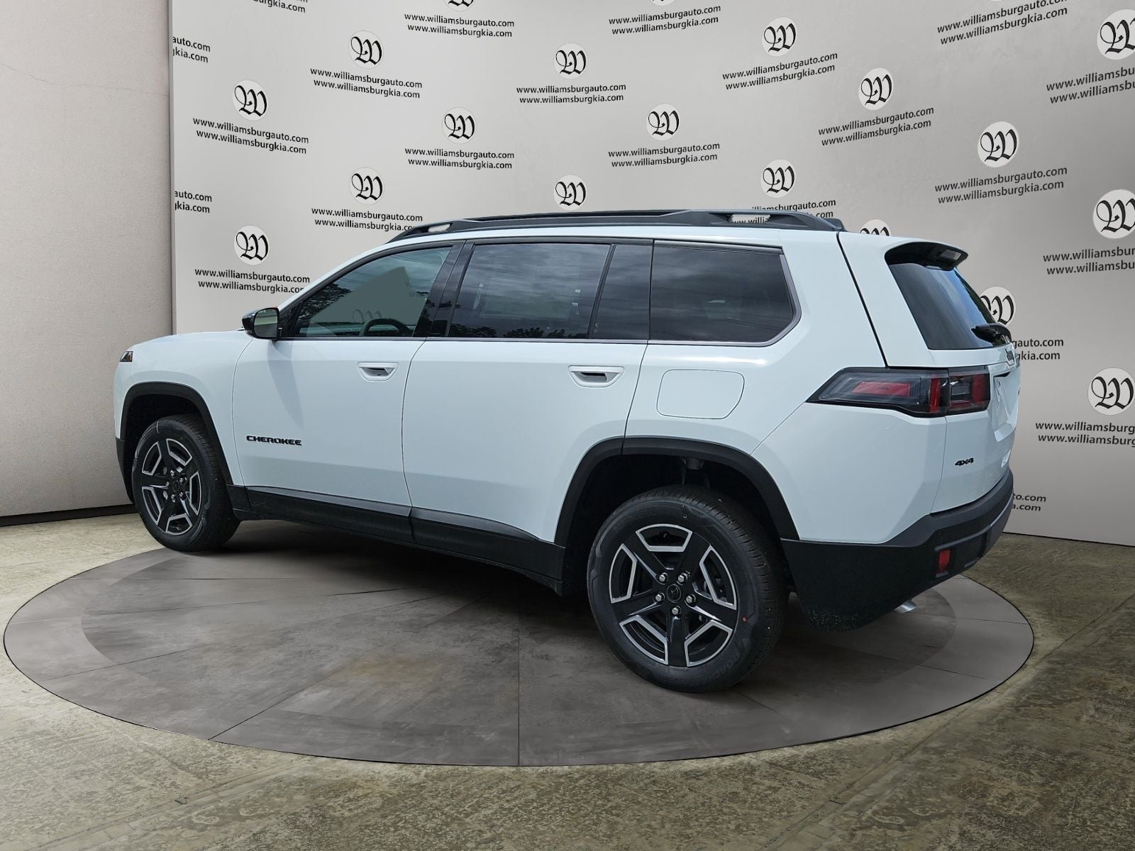 2026 Jeep Cherokee Limited Photo in Williamsburg VA 23185