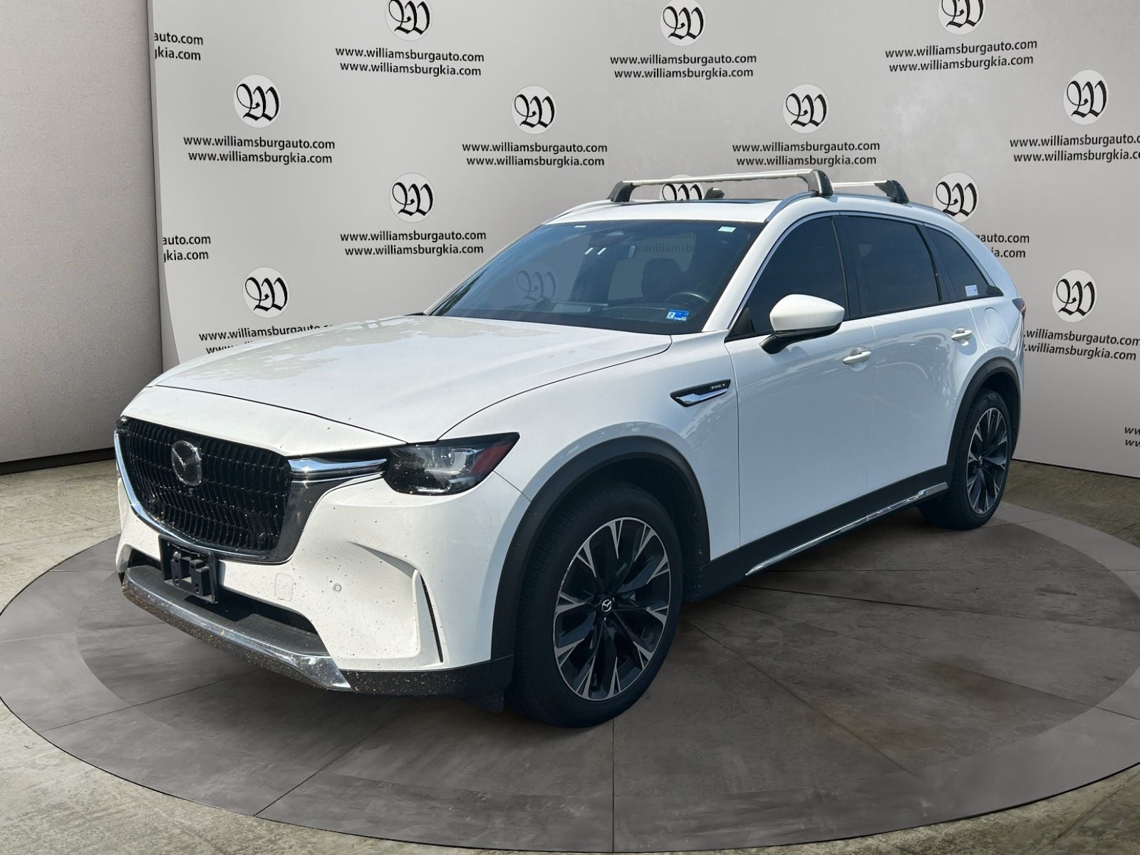 2024 Mazda CX-90 PHEV Premium Plus Photo in Williamsburg VA 23185