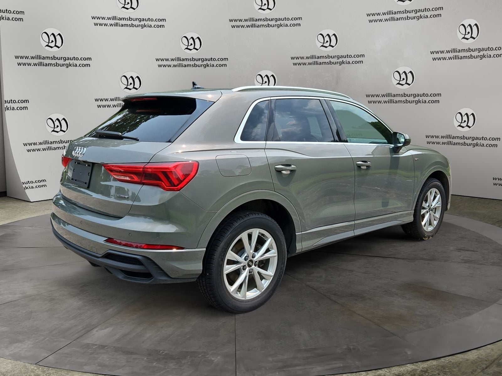2024 Audi Q3 Premium Photo in Williamsburg VA 23185