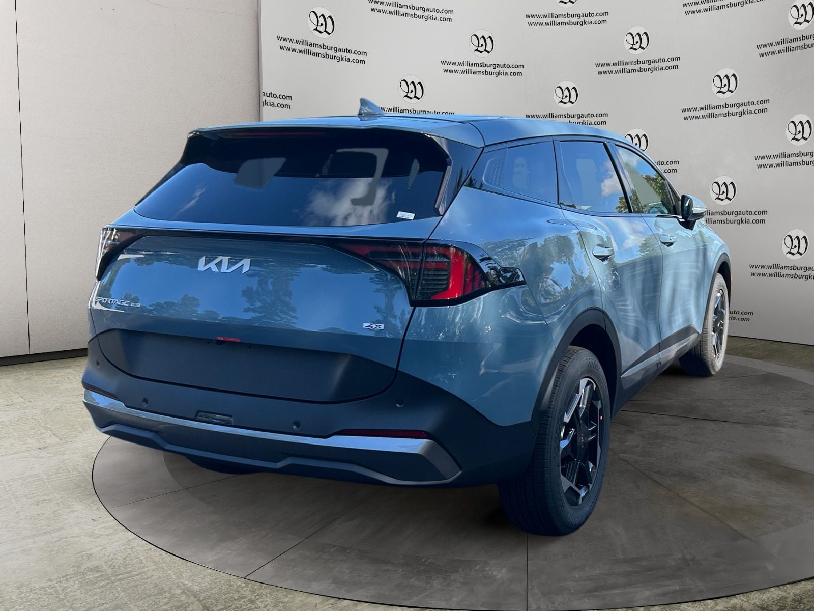 2027 Kia Sportage Hybrid S Photo in Williamsburg VA 23185