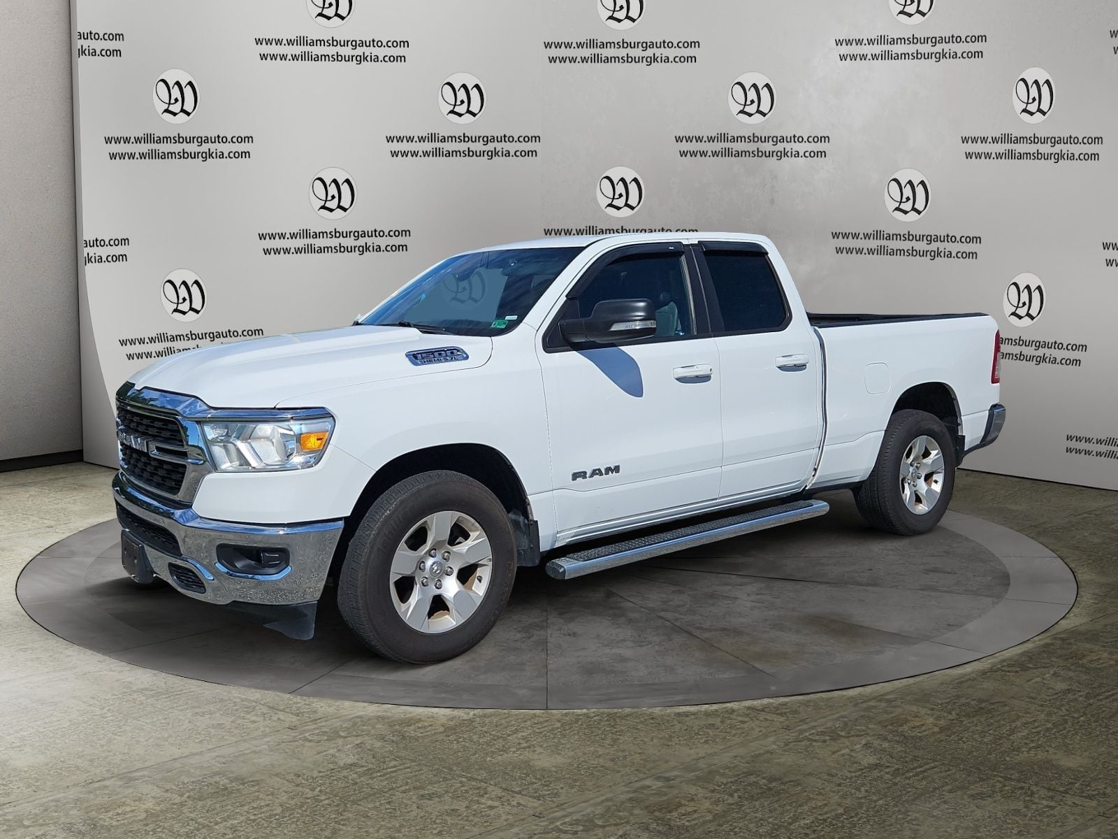 2022 Ram 1500 Big Horn/Lone Star Photo in Williamsburg VA 23185