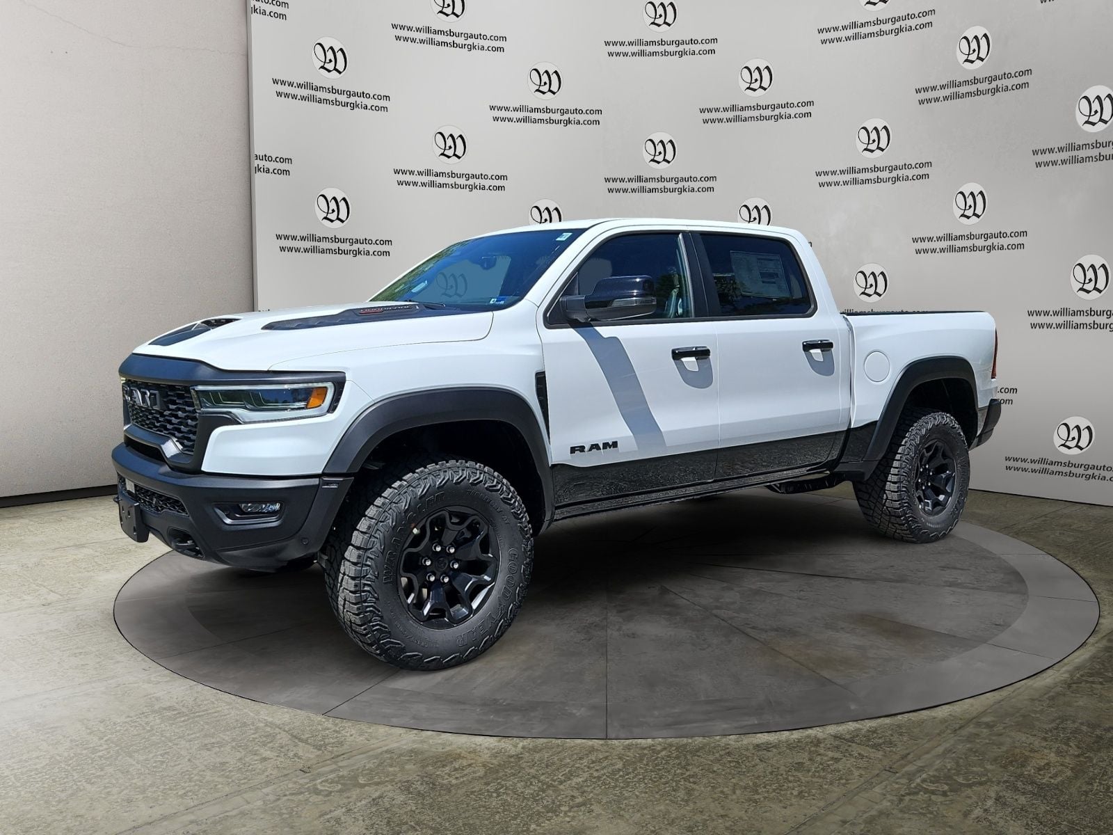 2026 Ram 1500 RHO Photo in Williamsburg VA 23185