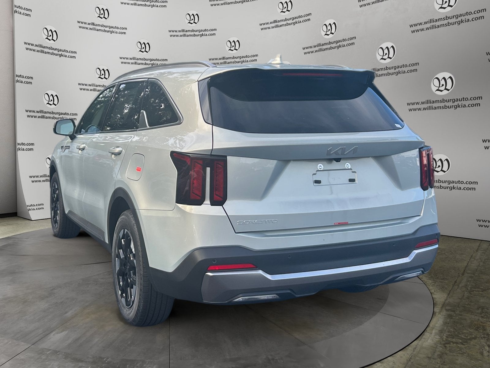 2026 Kia Sorento S Photo in Williamsburg VA 23185
