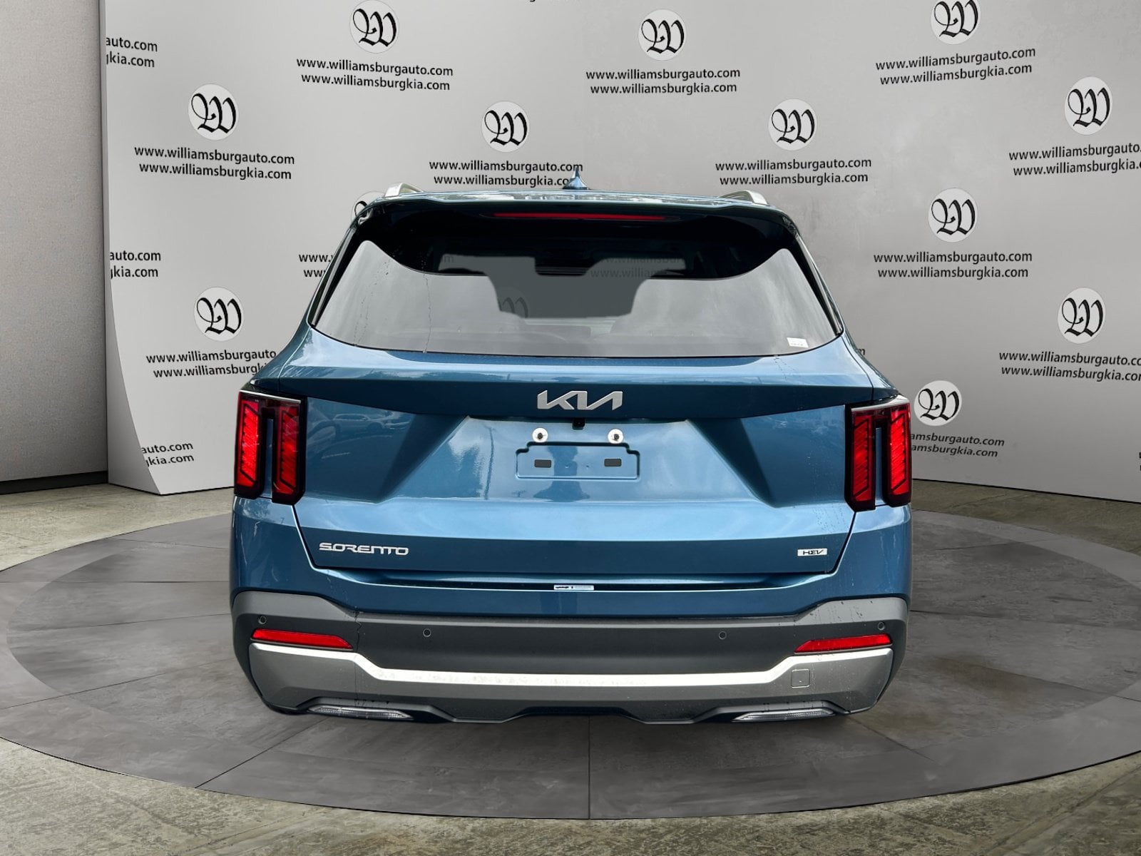 2026 Kia Sorento Hybrid EX Photo in Williamsburg VA 23185