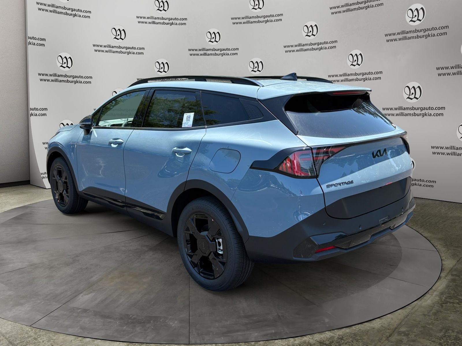 2027 Kia Sportage Hybrid X-Line Photo in Williamsburg VA 23185