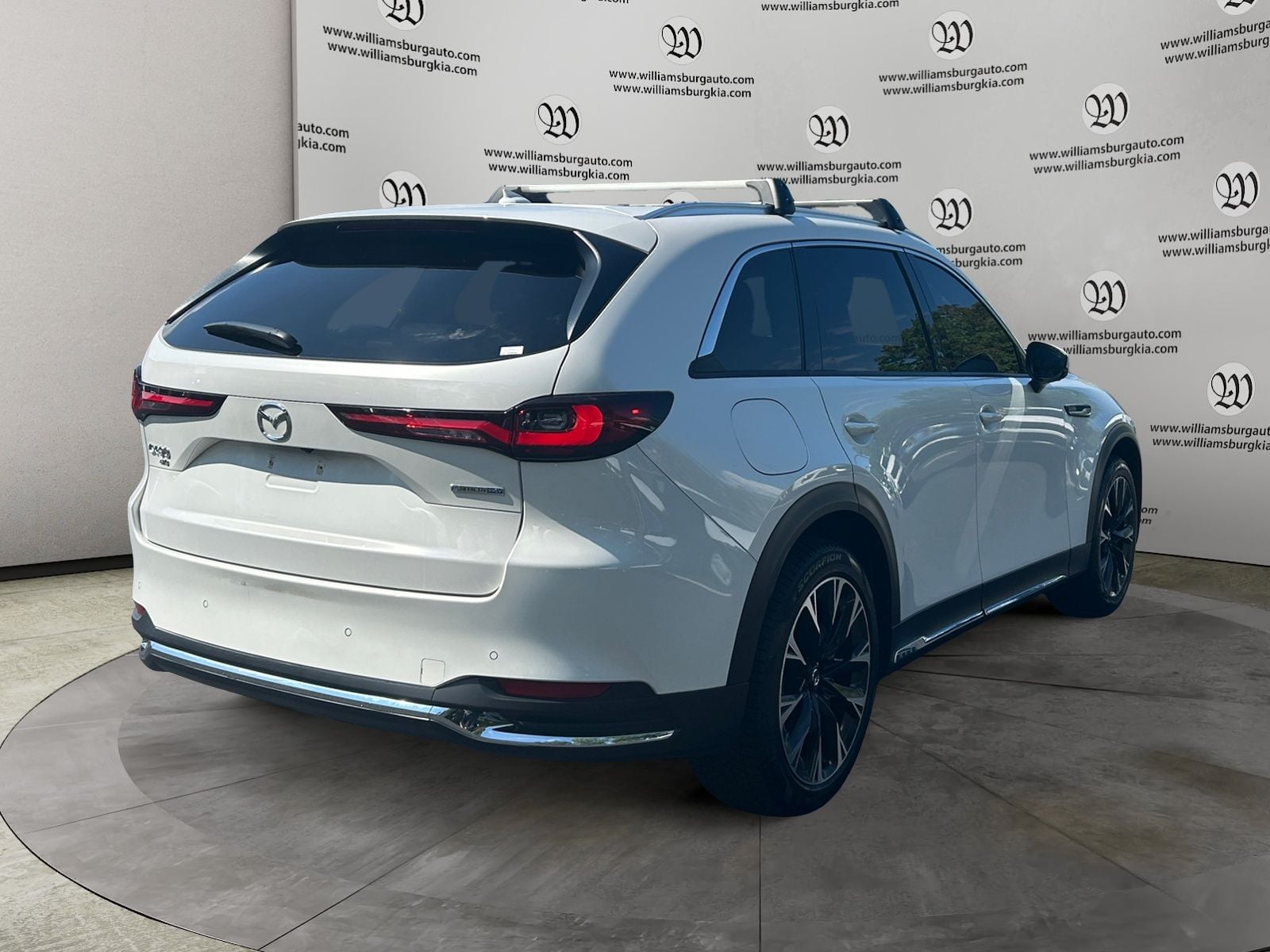 2024 Mazda CX-90 PHEV Premium Plus Photo in Williamsburg VA 23185