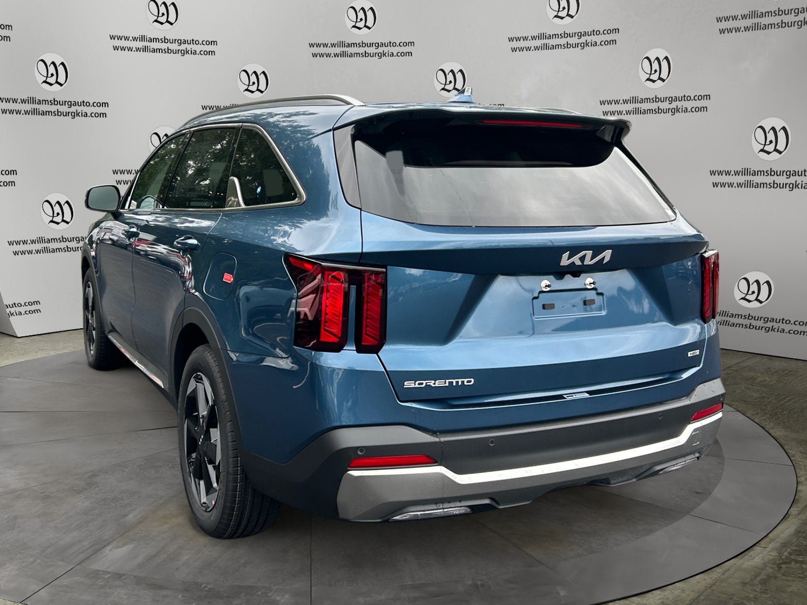 2026 Kia Sorento Hybrid EX Photo in Williamsburg VA 23185