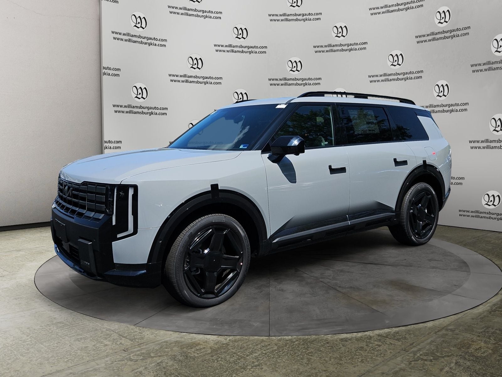 2027 Kia Telluride X-Line SX Photo in Williamsburg VA 23185