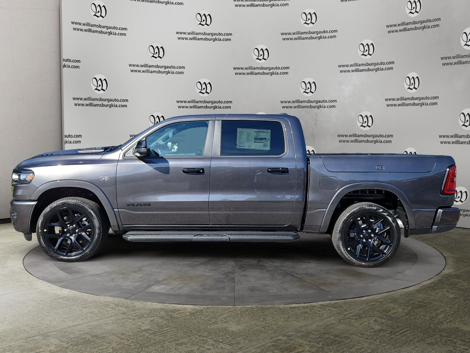 2027 Ram 1500 Laramie Photo in Williamsburg VA 23185