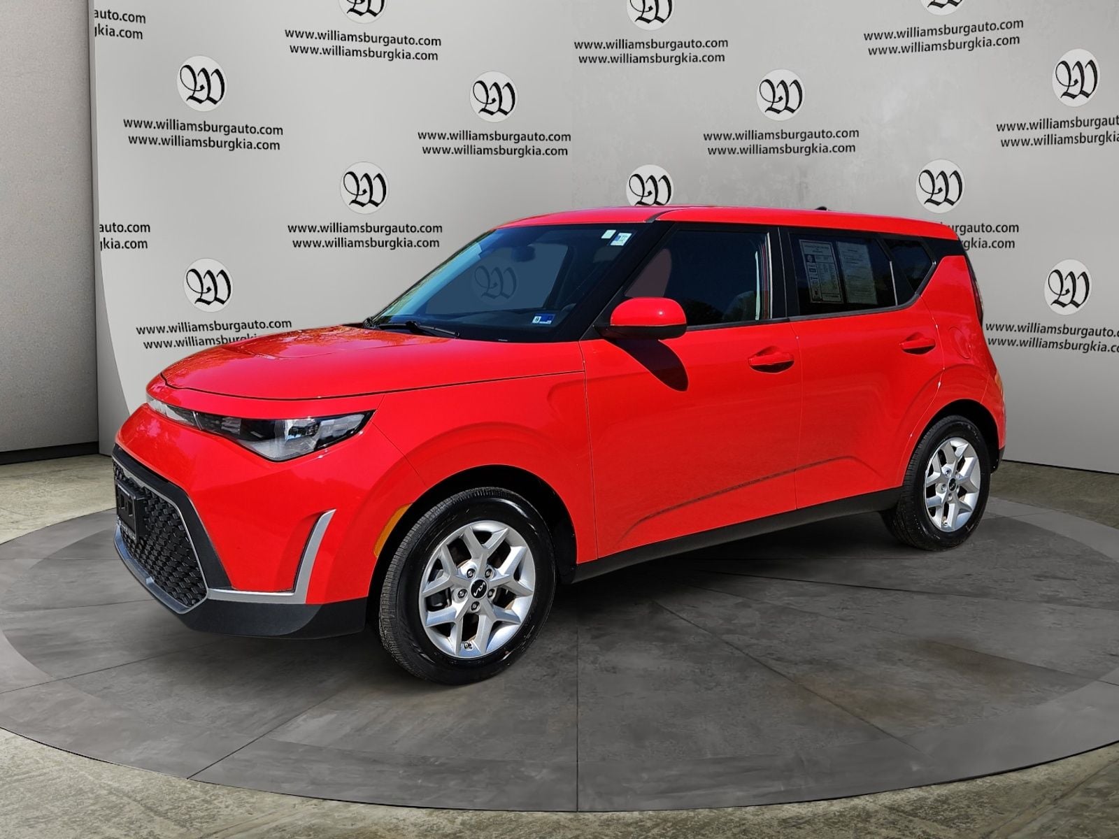 2023 Kia Soul LX Photo in Williamsburg VA 23185