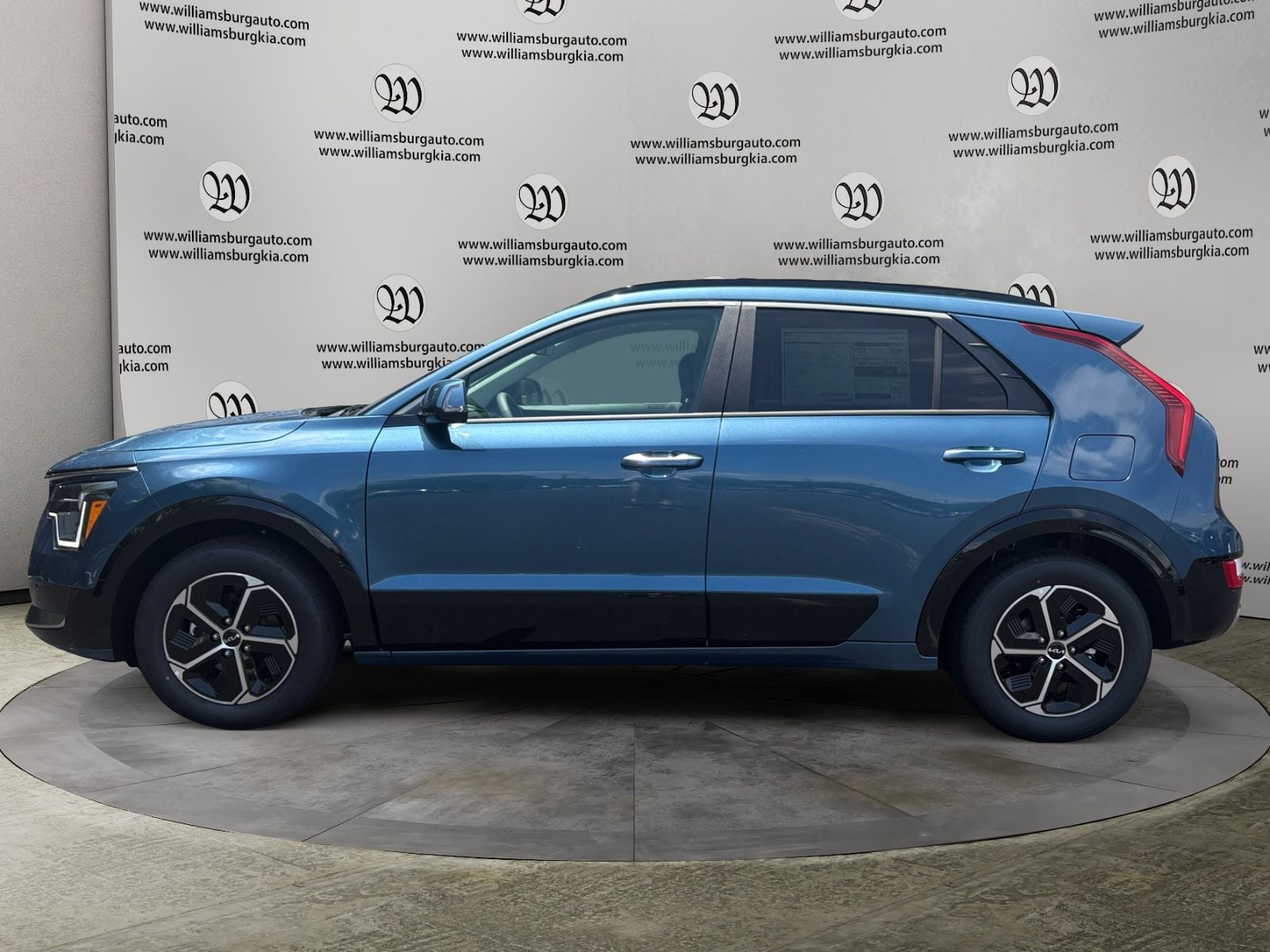 2026 Kia Niro SX Photo in Williamsburg VA 23185