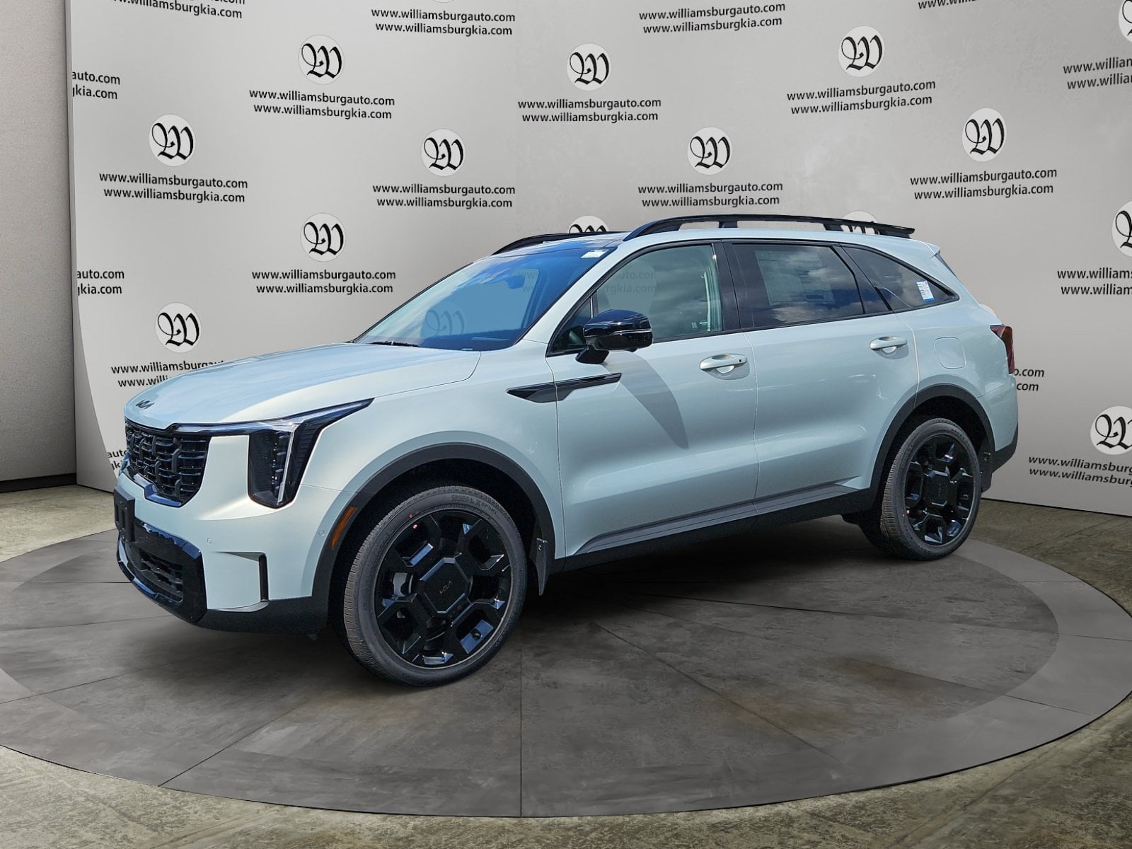 2026 Kia Sorento X-Line SX Photo in Williamsburg VA 23185