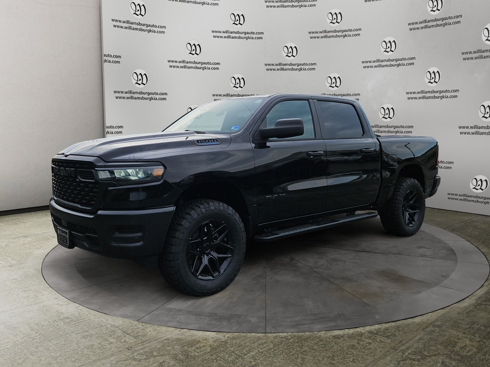 2026 Ram 1500 Tradesman Photo in Williamsburg VA 23185