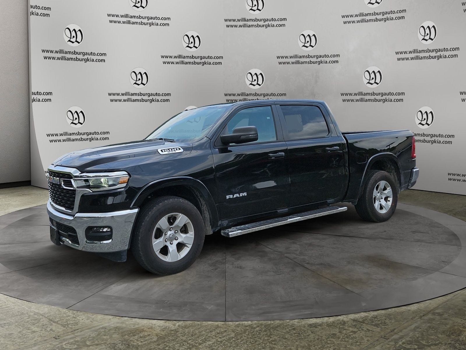2025 Ram 1500 Big Horn/Lone Star Photo in Williamsburg VA 23185